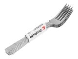 Set of forks, 4 pcs., glossy, Majestic series, PERFECTO LINEA