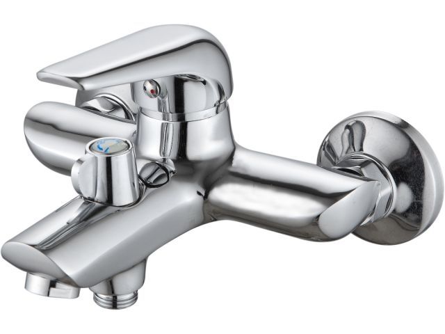 One handle (D35) zinc bath faucet, ECONOCE
