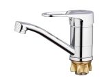 One handle D40-A zinc kitchen faucet, series 350, ECONOCE