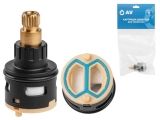 Faucet diverter cartridge D22, type E, AV Engineering