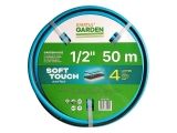 Garden hose 1/2&quot; 50m STARTUL GARDEN SOFT TOUCH