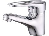 One handle (D40) zinc basin faucet, ECONOCE