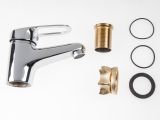 Watch image 3 Basin faucet zinc D40, series 240 ECONOCE