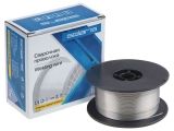 Welding wire, no-gas, FLUX E71T-GS 1 kg, d 1.0 mm SOLARIS