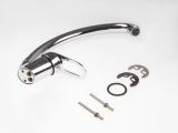 Watch image 4 Kitchen faucet zinc D40, series 240 ECONOCE