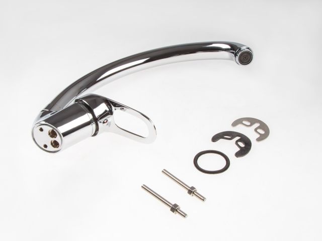 Image 4 Kitchen faucet zinc D40, series 240 ECONOCE