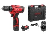 Cordless drill WORTEX BD 1220 Li