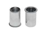 Rivet nut М10 reduce head white zinc plated (2500 pcs/carton) STARFIX