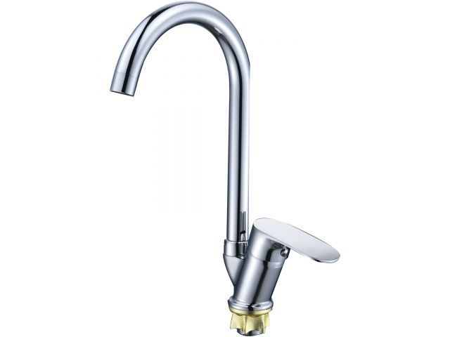 One handle (D35) zinc kitchen faucet, ECONOCE