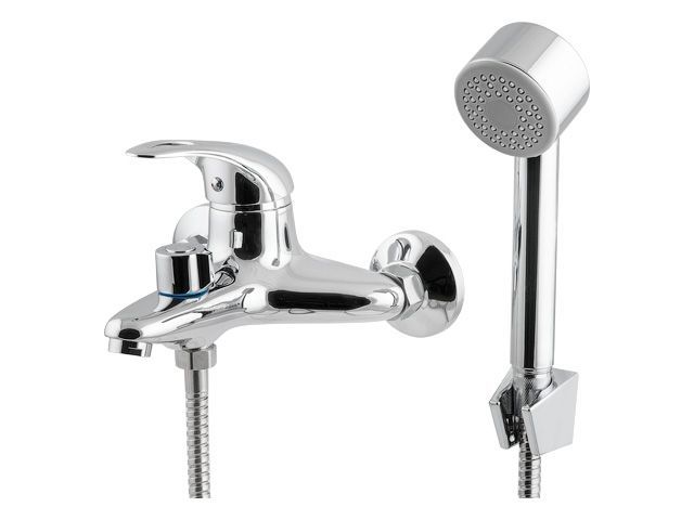 One handle D40-A zinc bath faucet, series 360, ECONOCE