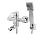 One handle D35-A zinc bath faucet, series 380, ECONOCE