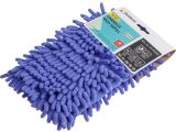 Chenille mop refill, lilac, PERFECTO LINEA