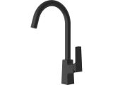 One handle (D35) brass kitchen faucet, Lily series, a-five