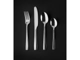 Cutlery set, 24 pieces, glossy, Majestic series, PERFECTO LINEA