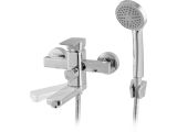 One handle (D35) zinc bath faucet, ECONOCE