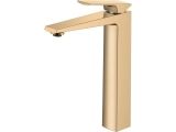 One handle (D35) brass basin faucet, Lily series, a-five