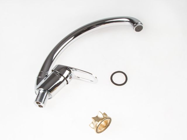 Image 3 Kitchen faucet zinc D40, series 240 ECONOCE