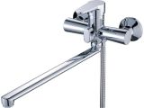 One handle (D35) zinc bath faucet, ECONOCE