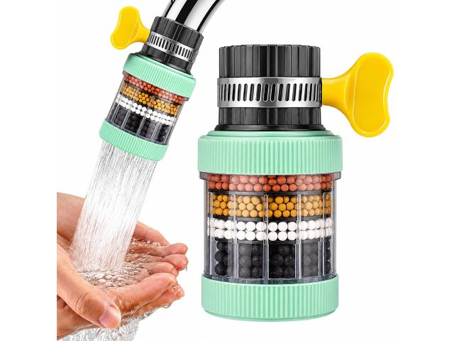 Image 2 Faucet filter 15-33 mm, AV Engineering