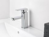 Watch image 3 Basin faucet zinc D35, series 210 ECONOCE
