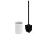 Watch image 2 Toilet brush PURE SERENITY, white, PERFECTO LINEA