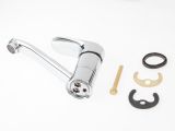 Watch image 3 Kitchen faucet zinc D35, series 250 ECONOCE
