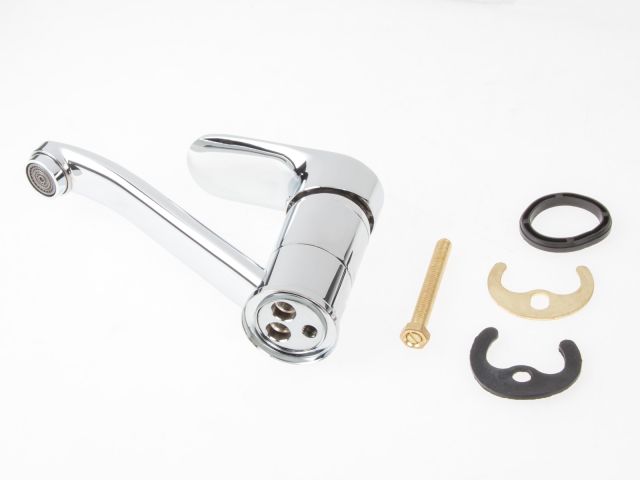 Image 3 Kitchen faucet zinc D35, series 250 ECONOCE
