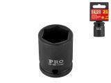 Impact socket 1/2&quot; 6pt. 21mm PRO STARTUL