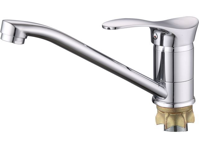 One handle (D40) zinc kitchen faucet, ECONOCE