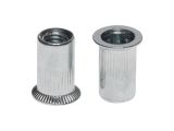 Rivet nut М4 countersunk head white zinc plated (18000 pcs/carton) STARFIX