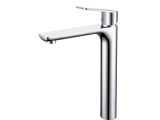 One handle (D35) brass basin faucet, Camella series, a-five