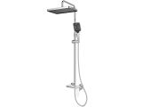 One handle (D35) brass shower system, Lily series, a-five