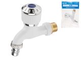 PP garden valve 1/2&quot; m., AV Engineering