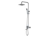 One handle D35-A zinc shower system, series 380, ECONOCE