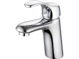 One handle (D35) brass basin faucet, Iris series, a-five