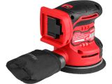 Watch image 2 Cordless orbital Sander WORTEX COS 1218-1 E XLT SOLO