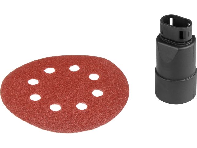 Image 8 Cordless orbital Sander WORTEX COS 1218-1 E XLT SOLO