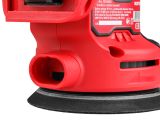 Watch image 7 Cordless orbital Sander WORTEX COS 1218-1 E XLT SOLO