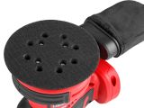 Watch image 6 Cordless orbital Sander WORTEX COS 1218-1 E XLT SOLO
