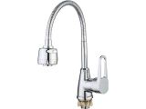 One handle D35-A zinc kitchen faucet, series 440, ECONOCE