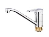 One handle D40-A zinc kitchen faucet, series 350, ECONOCE