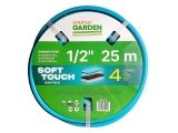 Garden hose 1/2&quot; 25m STARTUL GARDEN SOFT TOUCH