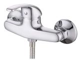 One handle (D35) zinc shower faucet, ECONOCE