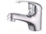 One handle (D35) zinc basin faucet, ECONOCE