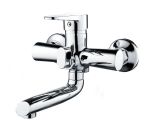 One handle (D35) zinc bath faucet, ECONOCE