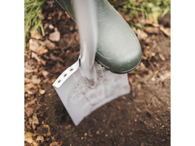 Image 11 Xact Telescopic Rounded Spade