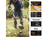 Watch image 13 Xact Telescopic Rounded Spade