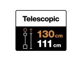 Watch image 6 Xact Telescopic Rounded Spade