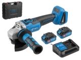 Cordless angle grinder BULL CSG 1812 R