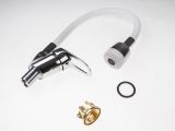 Watch image 3 Kitchen faucet zinc D40 wight, series 240 ECONOCE